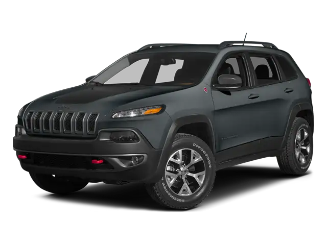 2014 Jeep Cherokee Trailhawk 4X4's photo