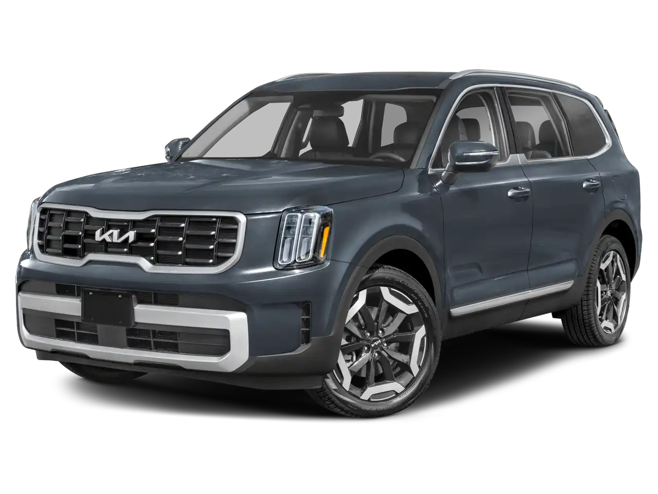 2025 Kia Telluride S AWD's photo