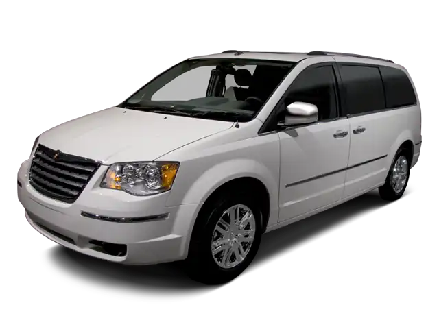 2010 Chrysler Town & Country Touring's photo