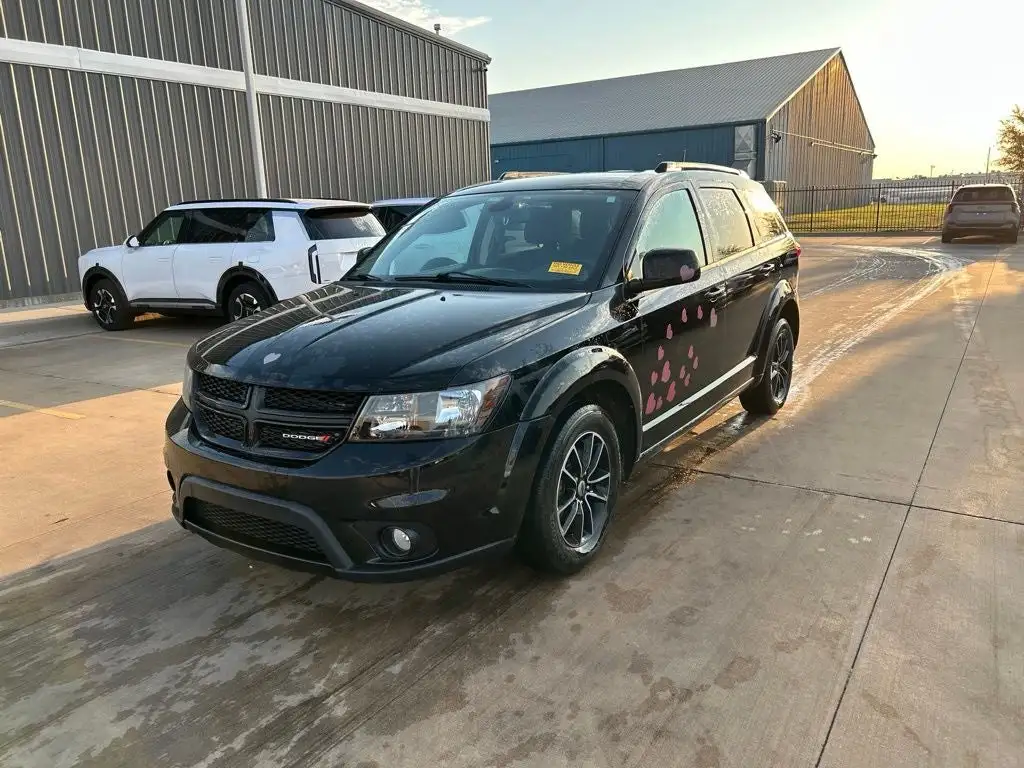 2019 Dodge Journey SE FWD's photo