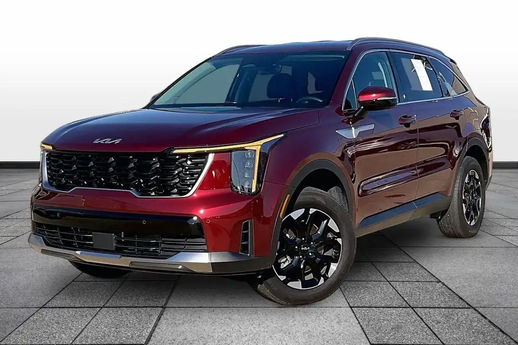 2025 Kia Sorento S AT 4WD's photo