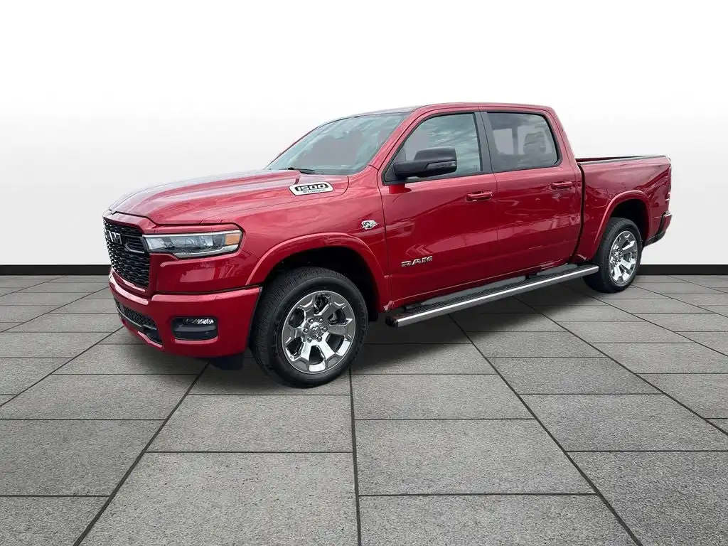2026 RAM 1500's photo