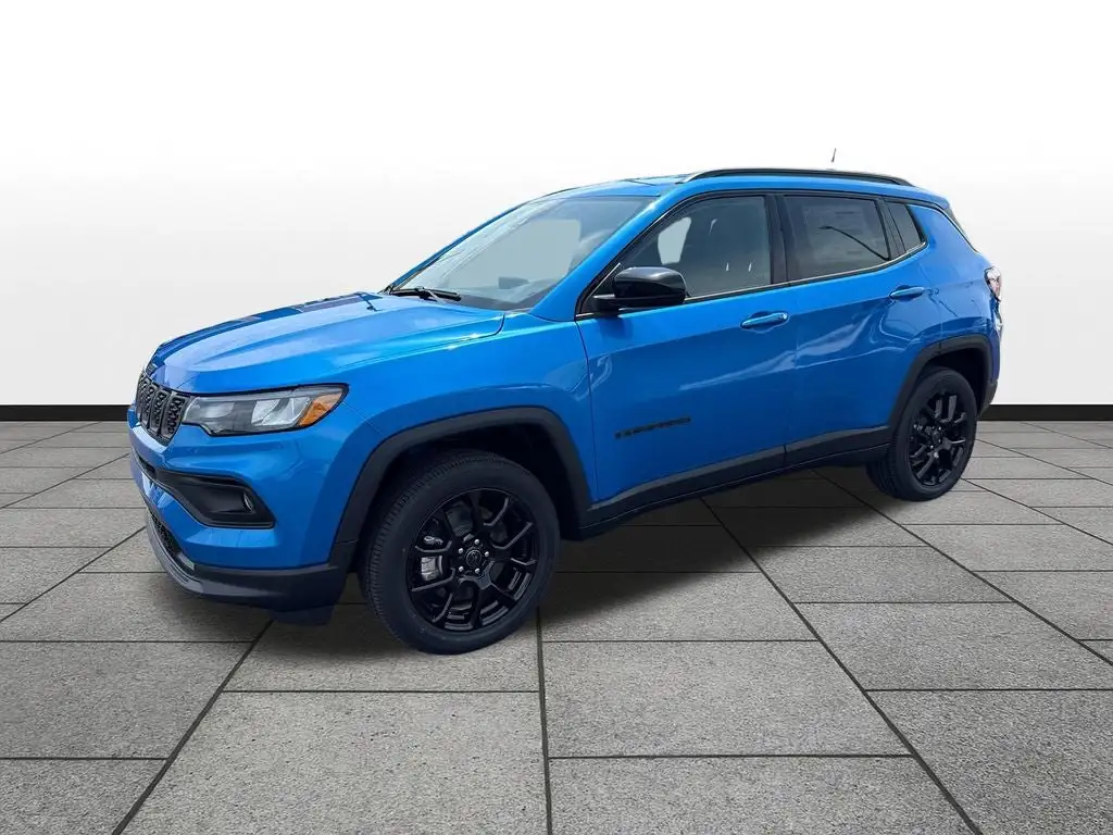 2026 Jeep Compass Altitude 4X4's photo