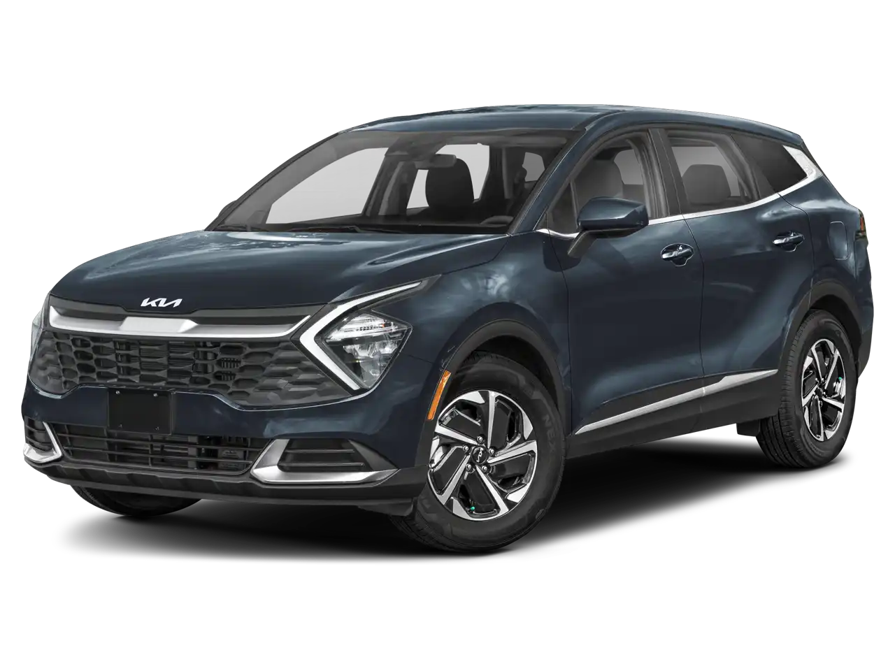 2023 Kia Sportage 1.6 LX Hybrid AT AWD's photo