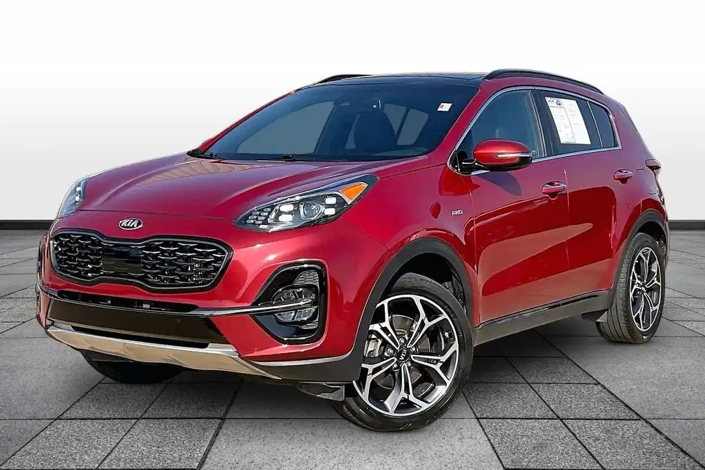 2022 Kia Sportage 2.0 SX AT AWD Turbo's photo