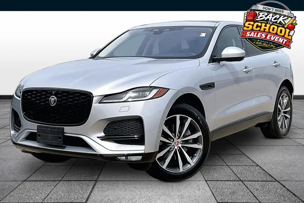 2021 Jaguar F-PACE P250 S's photo