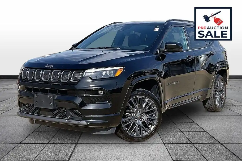 2022 Jeep Compass High Altitude 4X4's photo