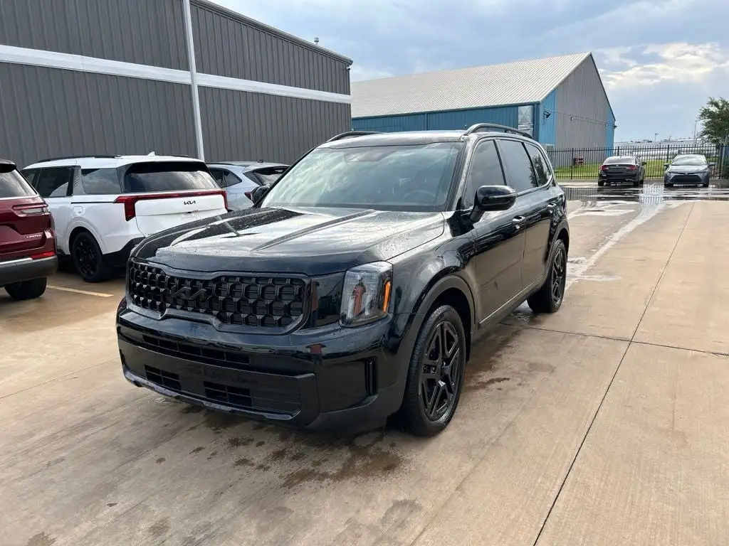2025 Kia Telluride EX X-Line AWD's photo