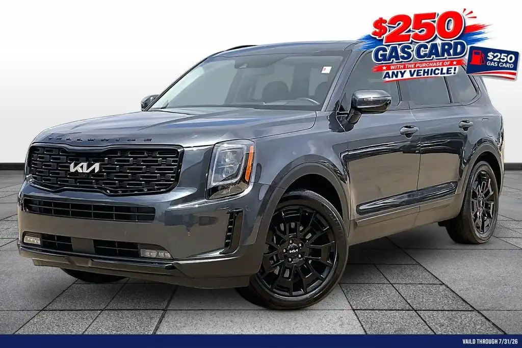 2022 Kia Telluride SX AWD's photo