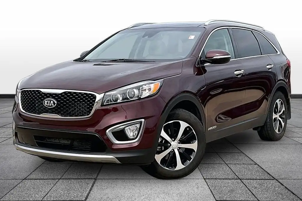 2018 Kia Sorento EX V6 AT 4WD's photo