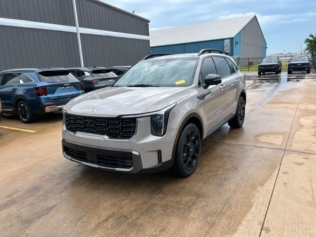 2024 Kia Sorento X-Line SX Prestige DCT 4WD's photo