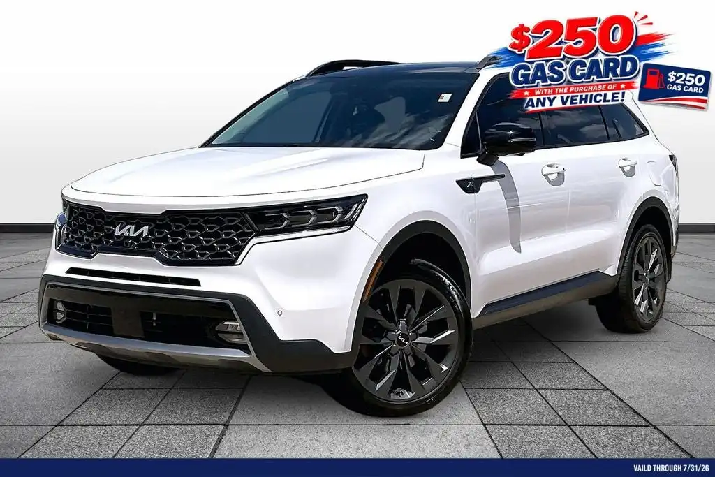 2023 Kia Sorento X-Line SX Prestige DCT 4WD's photo