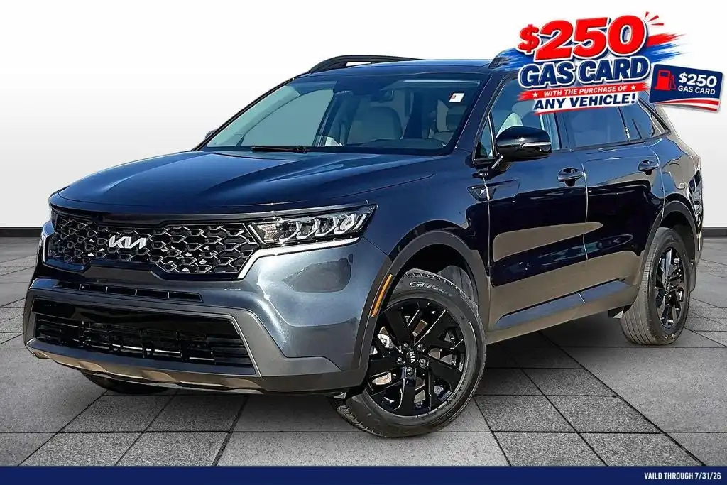 2023 Kia Sorento X-Line S AT 4WD's photo