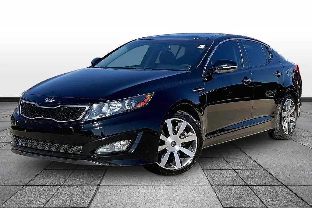 2011 Kia Optima SX AT Turbo's photo