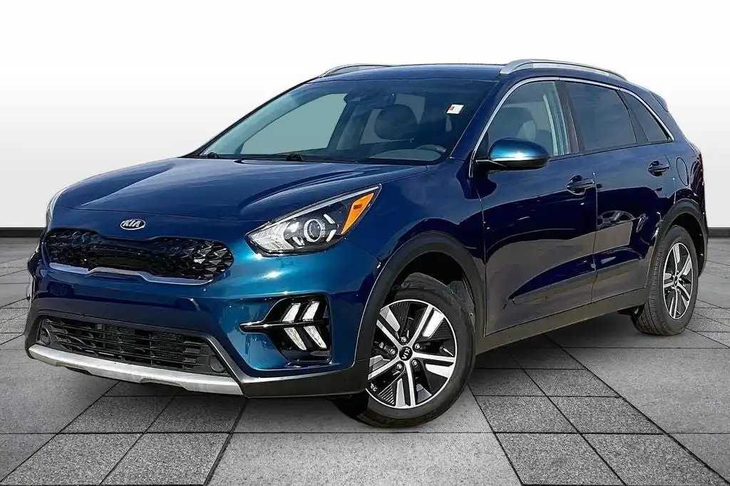 2020 Kia Niro LXS's photo