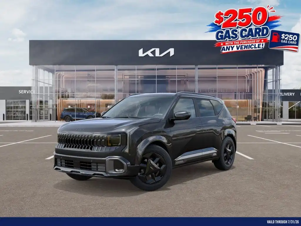 2027 Kia Seltos X-Line S AWD's photo