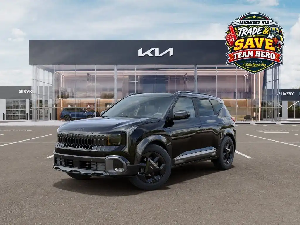 2027 Kia Seltos X-Line AWD S's photo