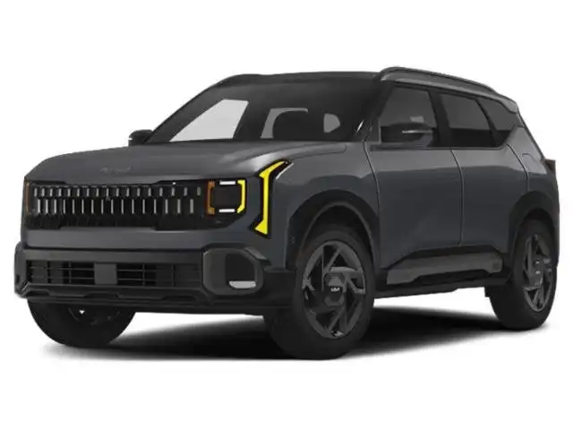 2027 Kia Seltos X-Line SX AWD's photo