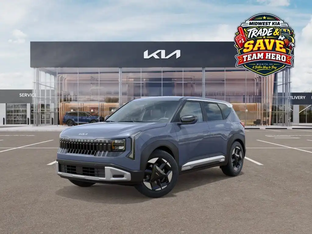 2027 Kia Seltos 2.0 S FWD's photo