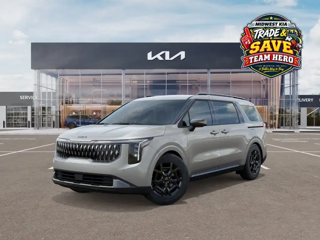 2027 Kia Sedona Hybrid EX's photo