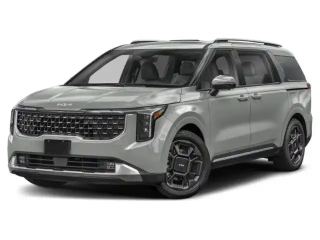 2027 Kia Sedona SX's photo