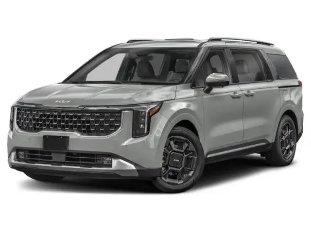2027 Kia Sedona SX's photo