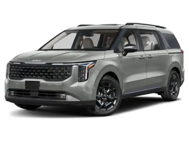 2027 Kia Sedona SX Prestige's photo