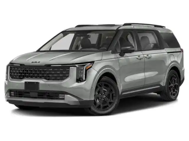2027 Kia Sedona SX Prestige HEV's photo