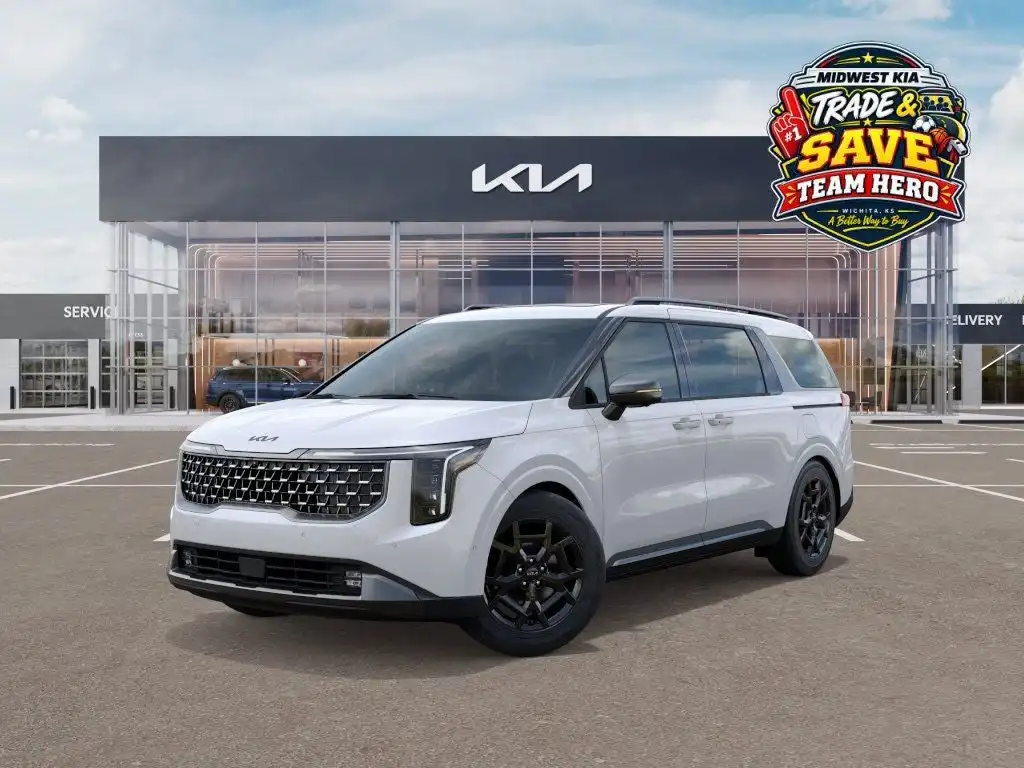 2027 Kia Sedona Hybrid SX Prestige's photo