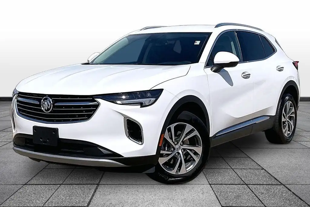 2023 Buick Envision Essence FWD's photo
