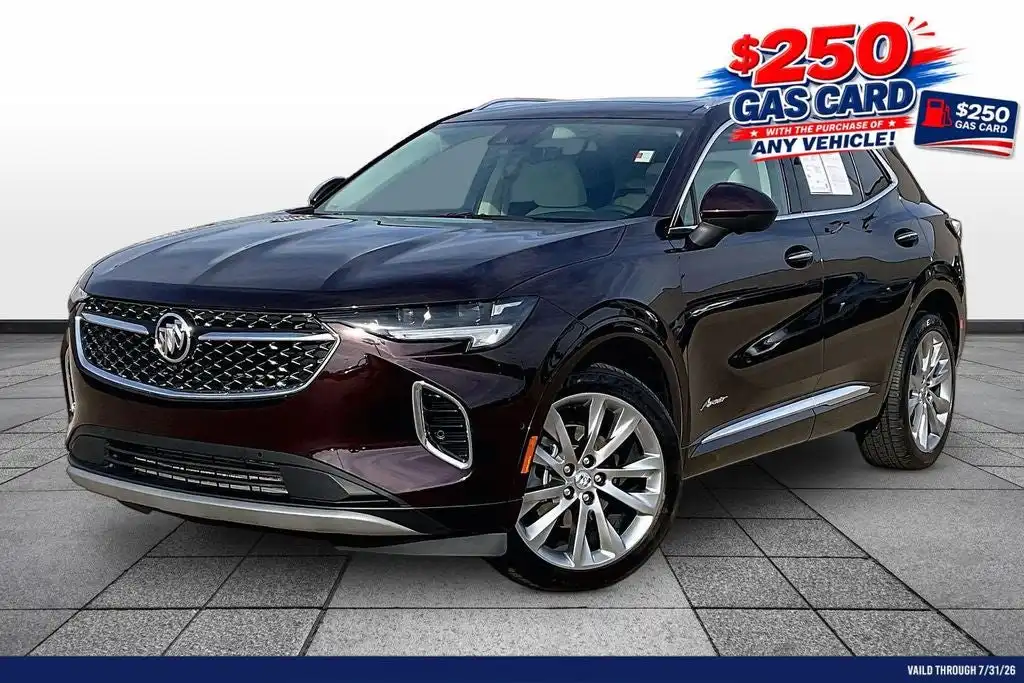 2023 Buick Envision Avenir FWD's photo