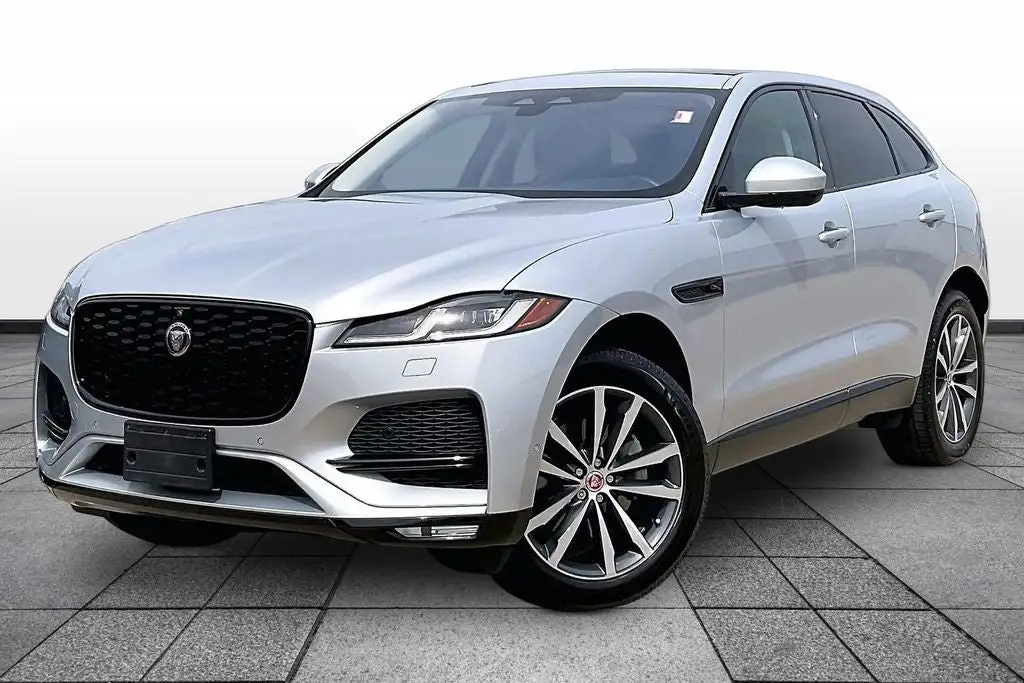 2021 Jaguar F-PACE P250 S's photo