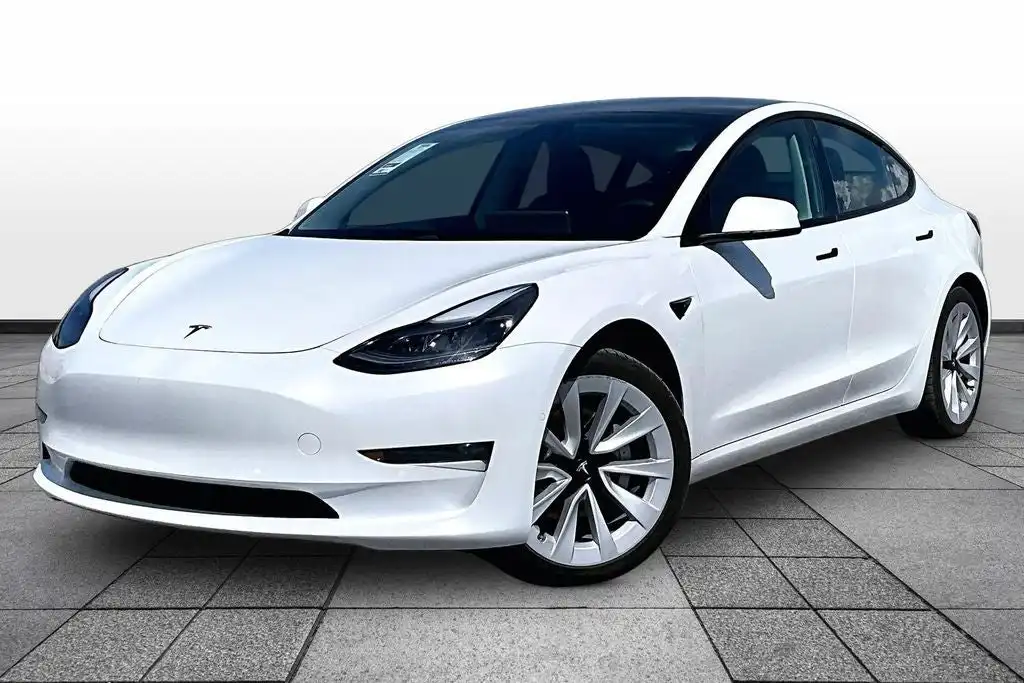 2021 Tesla Model 3 Long Range Dual Motor AWD's photo