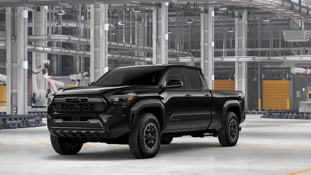 2026 Toyota Tacoma TRD Off-Road 4WD Double Cab Long Bed's photo