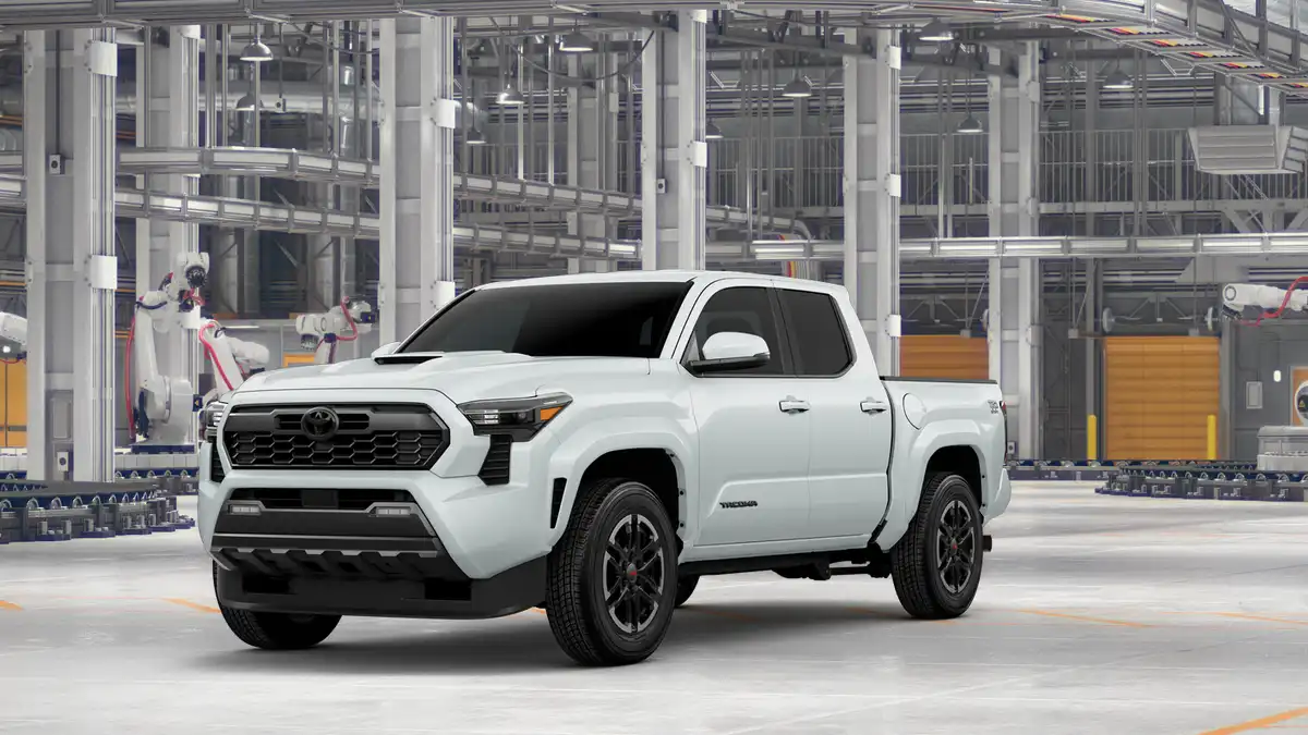 2026 Toyota Tacoma TRD Sport 4WD Double Cab Long Bed's photo