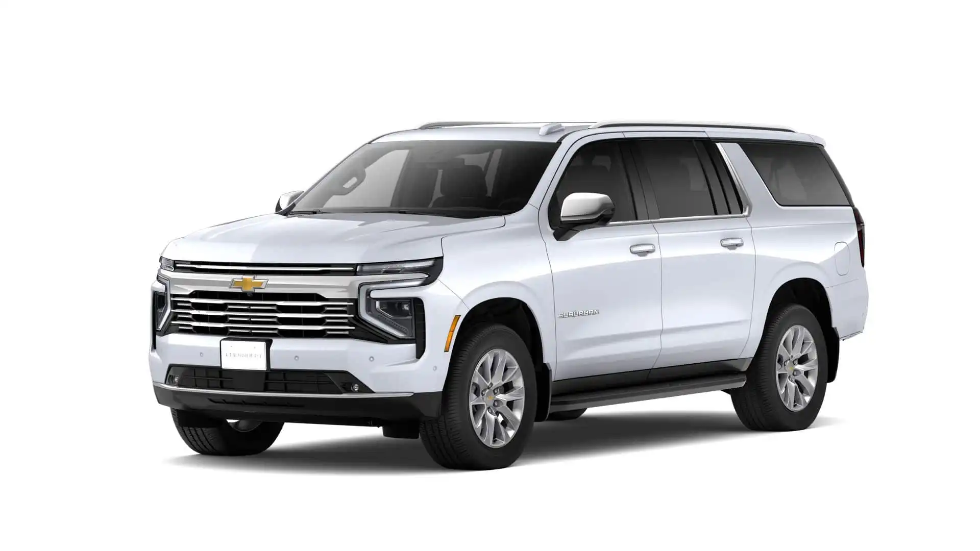 2027 Chevrolet Suburban Premier 4WD's photo