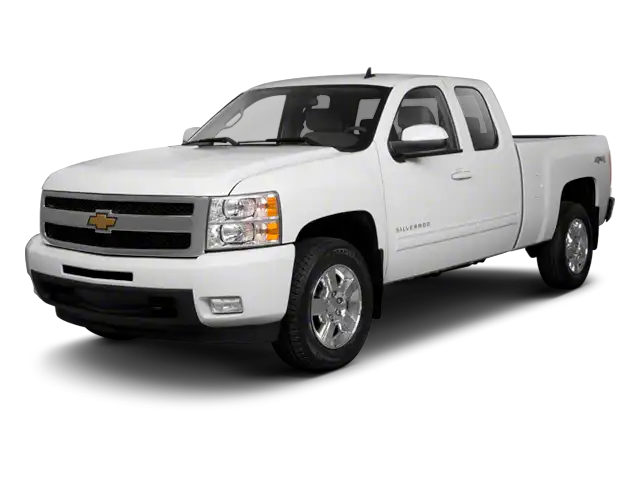 2013 Chevrolet Silverado 1500 LT 4X4 Extended Cab MWB's photo