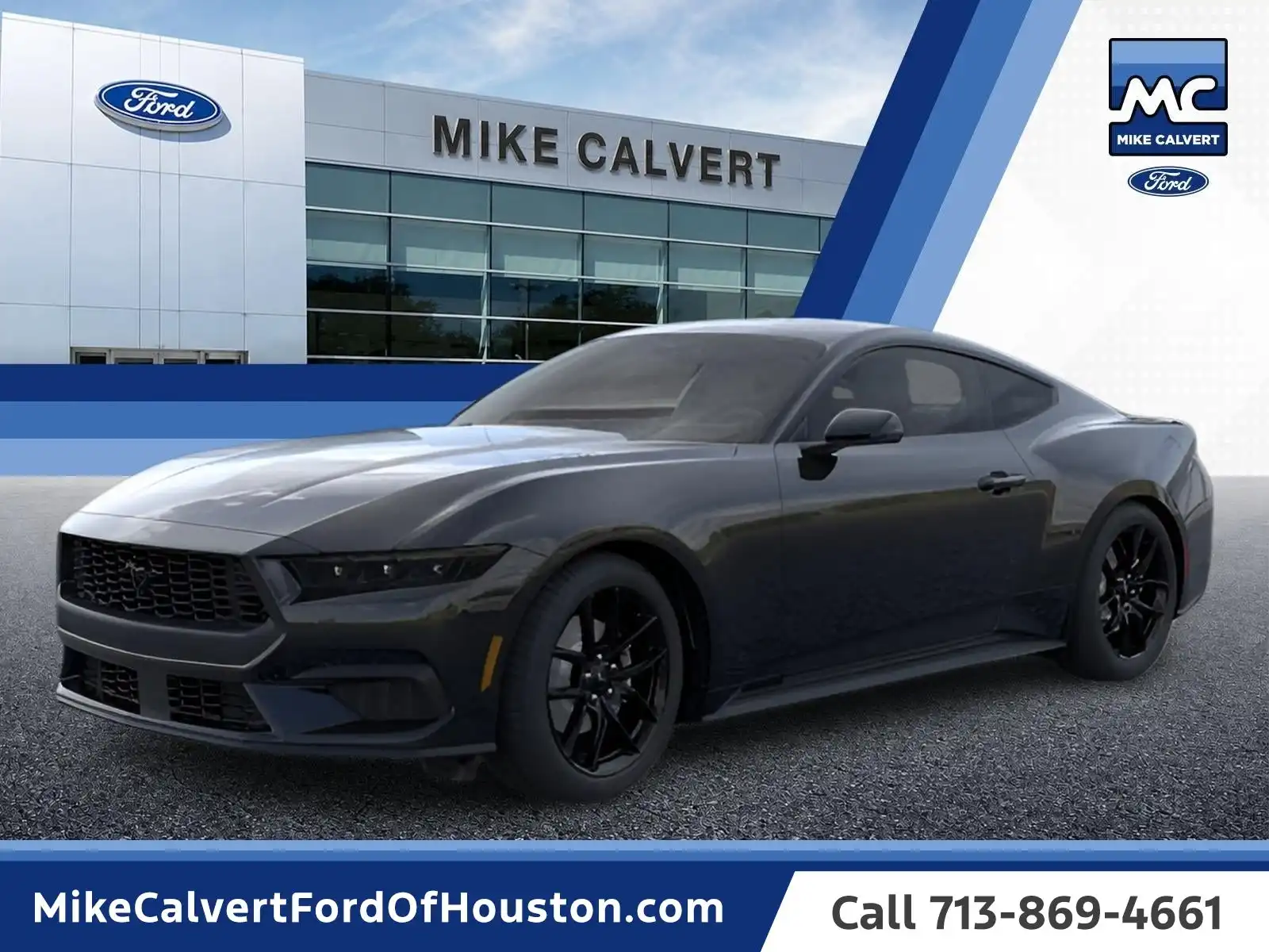 2026 Ford Mustang EcoBoost Fastback's photo