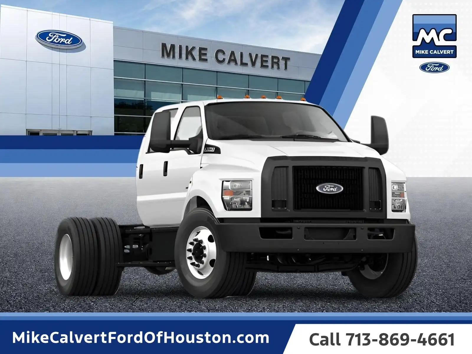 2027 Ford F-650 Diesel 750 F-750 SD Straight Frame's photo