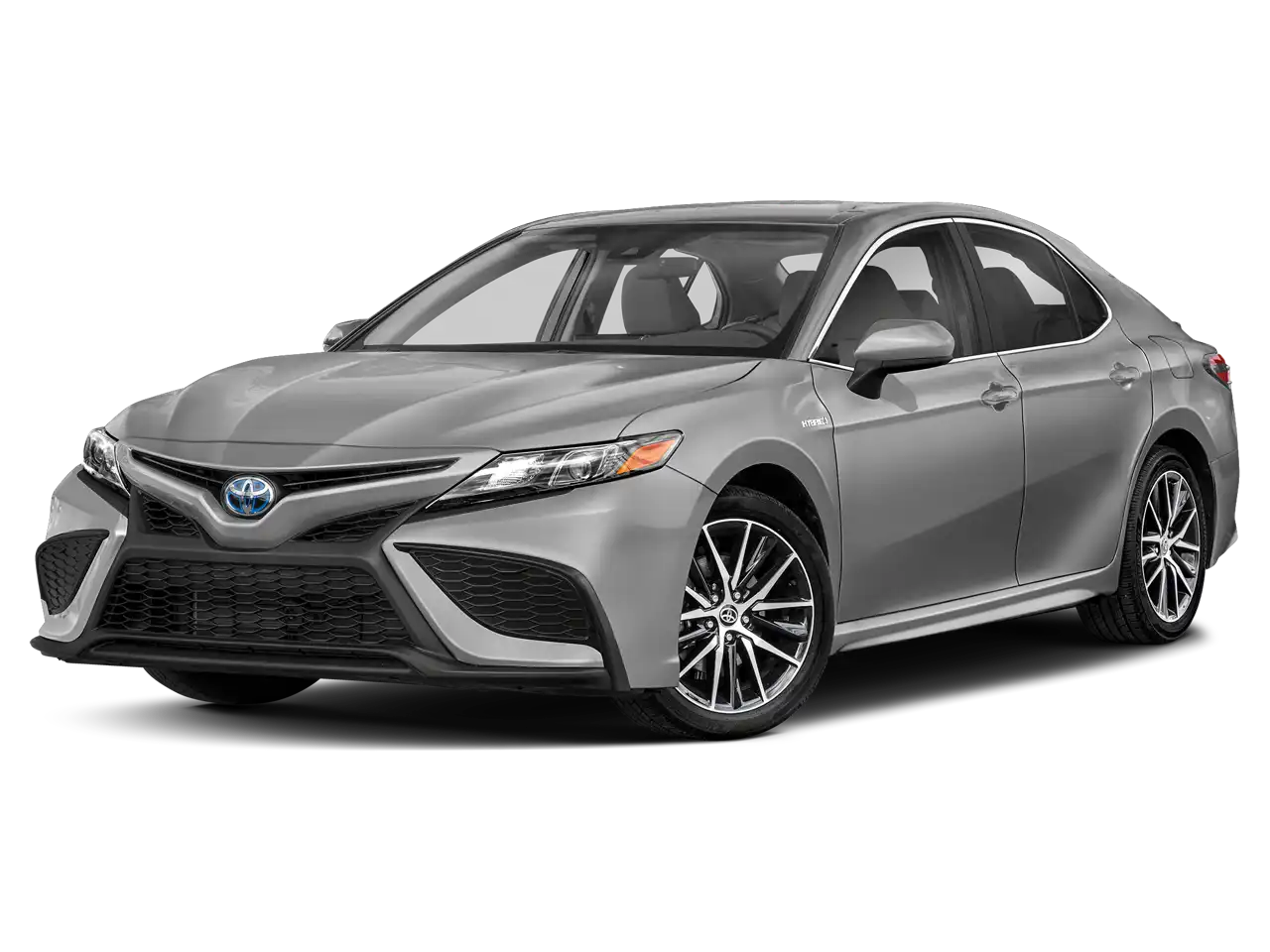 2021 Toyota Camry SE Hybrid's photo