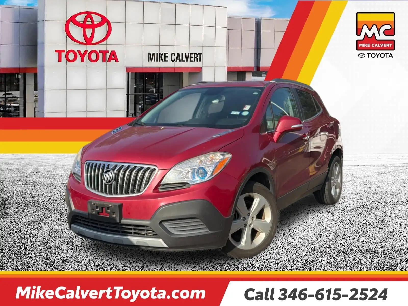 2015 Buick Encore Base's photo