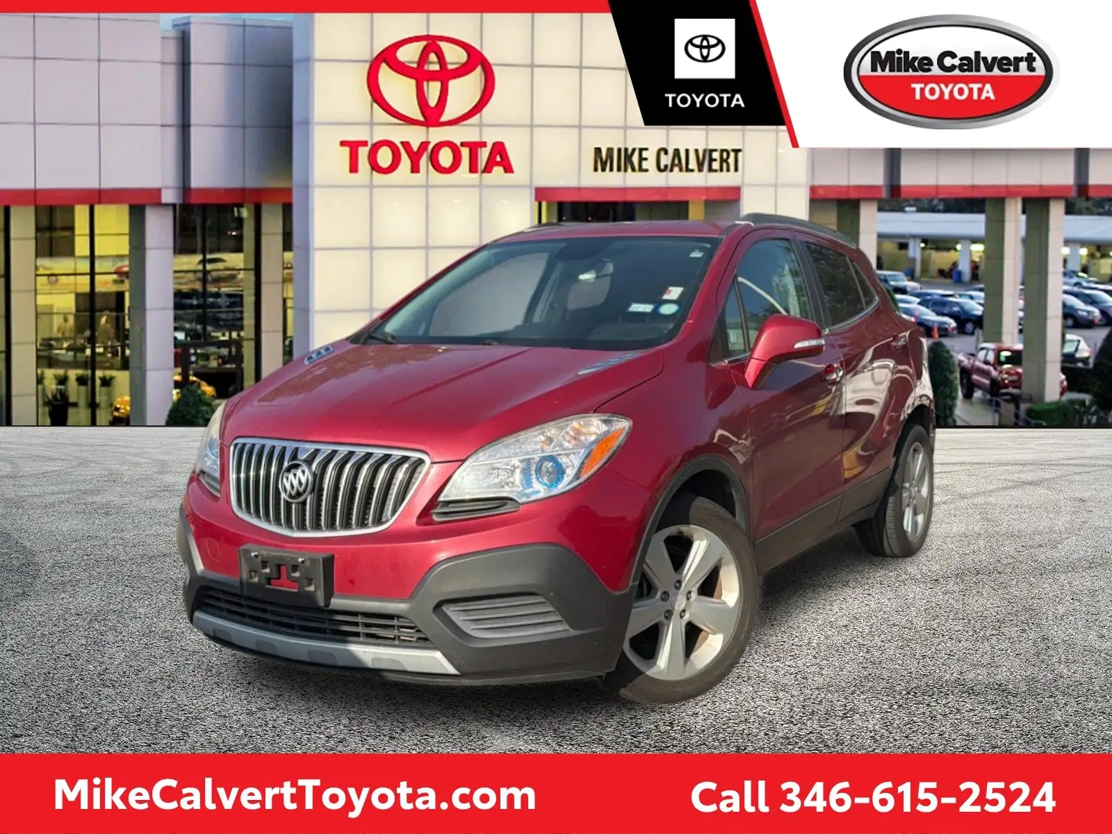 2015 Buick Encore Base photo 1