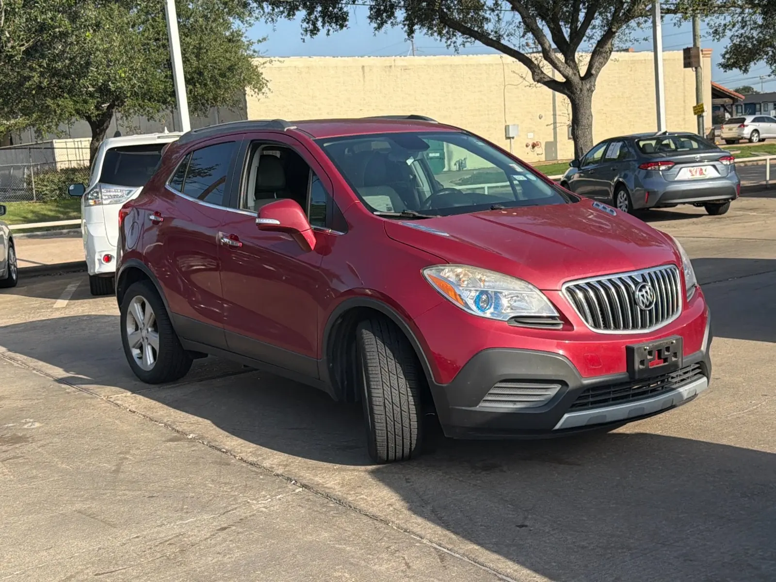 2015 Buick Encore Base photo 3