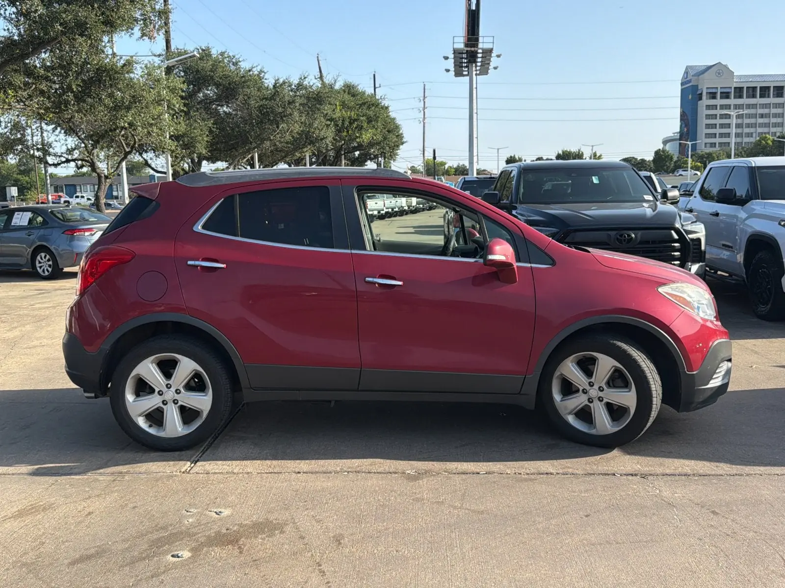 2015 Buick Encore Base photo 4