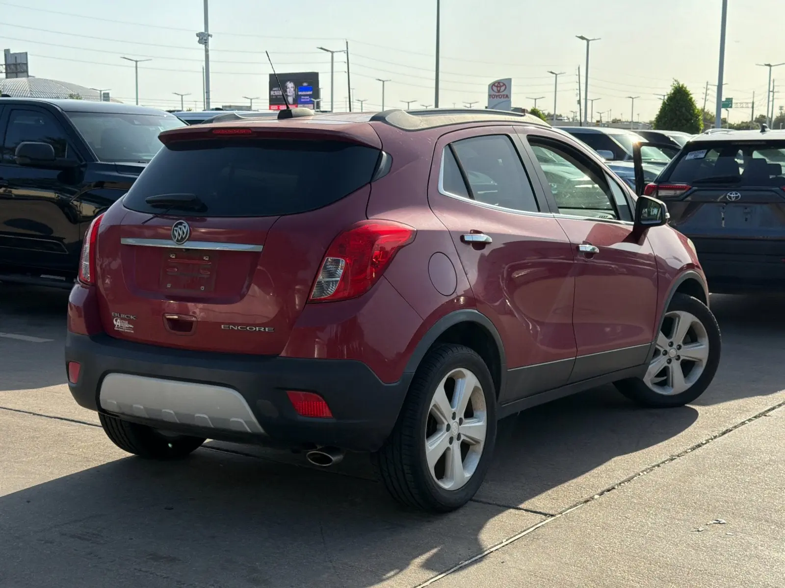 2015 Buick Encore Base photo 5