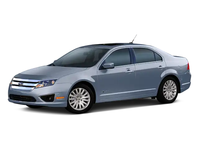 2010 Ford Fusion Hybrid's photo