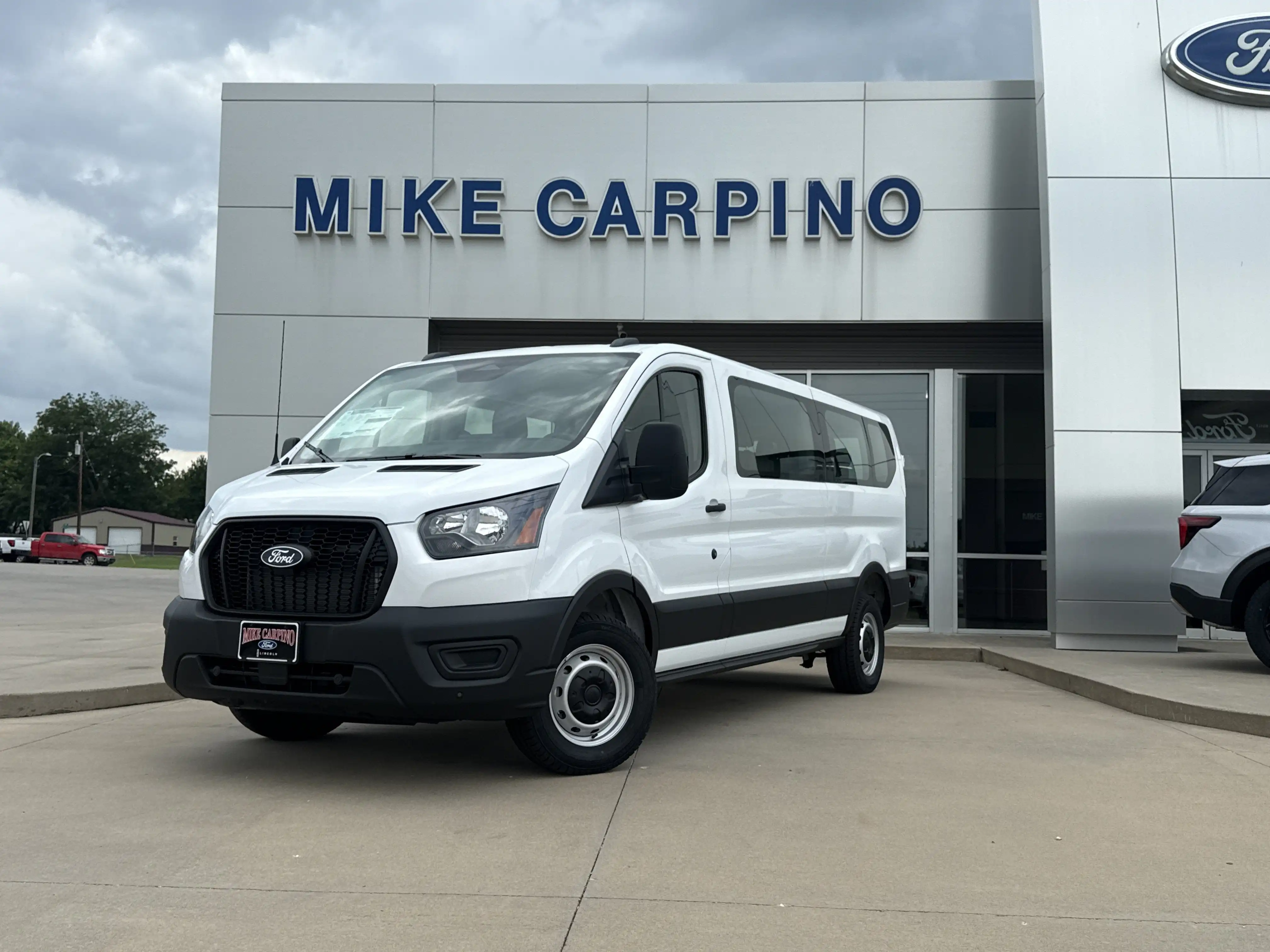 2026 Ford Transit 350 XL Low Roof Sliding Pass. 148's photo