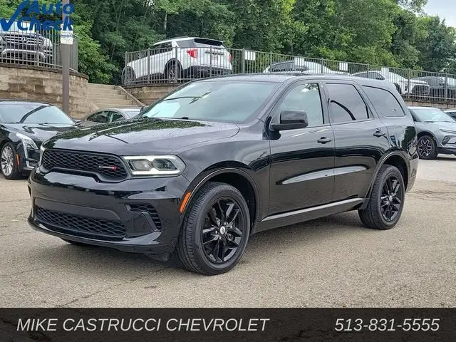 2026 Dodge Durango GT AWD photo 1