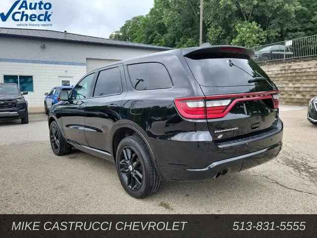 2026 Dodge Durango GT AWD photo 3