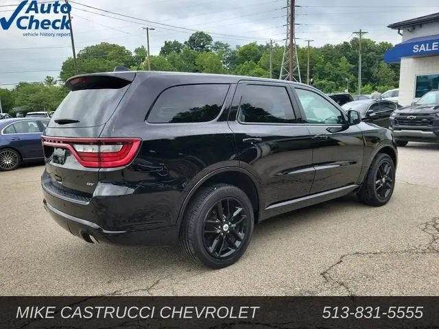 2026 Dodge Durango GT AWD photo 5